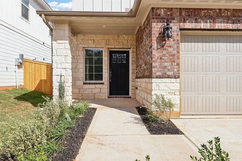 A home in Conroe