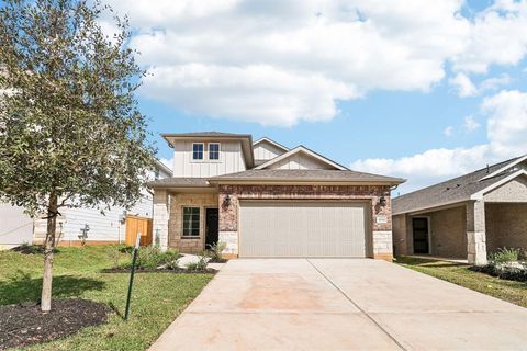 A home in Conroe