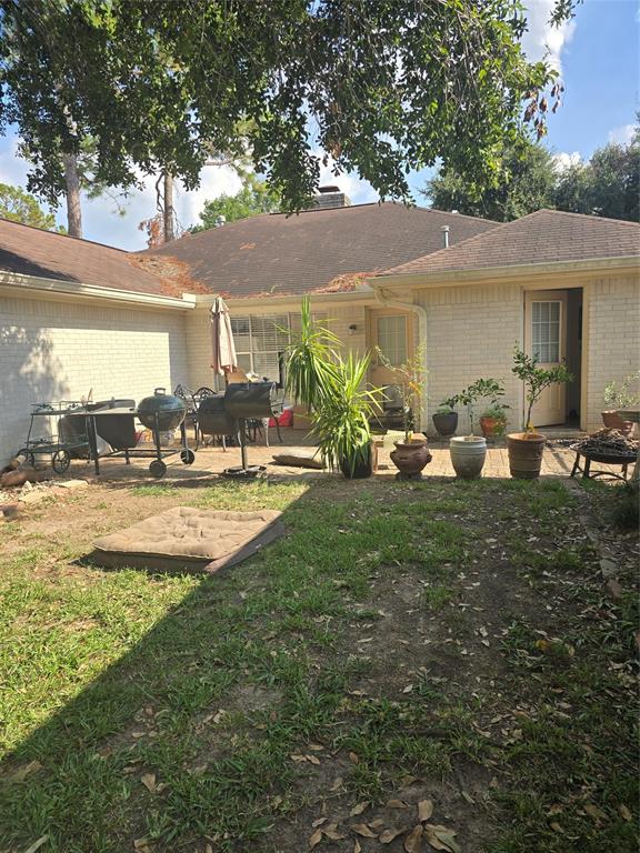 604 Fairway Drive, Richmond, Texas image 21