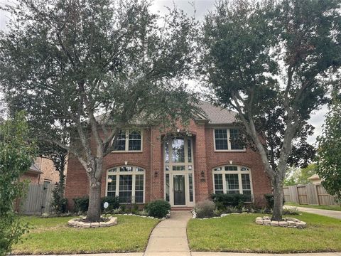 A home in Sugar Land