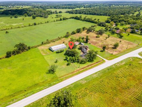 A home in Brazoria