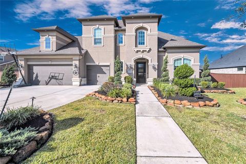 A home in Cypress