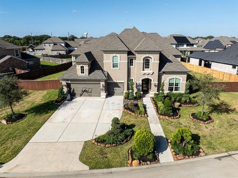 A home in Cypress