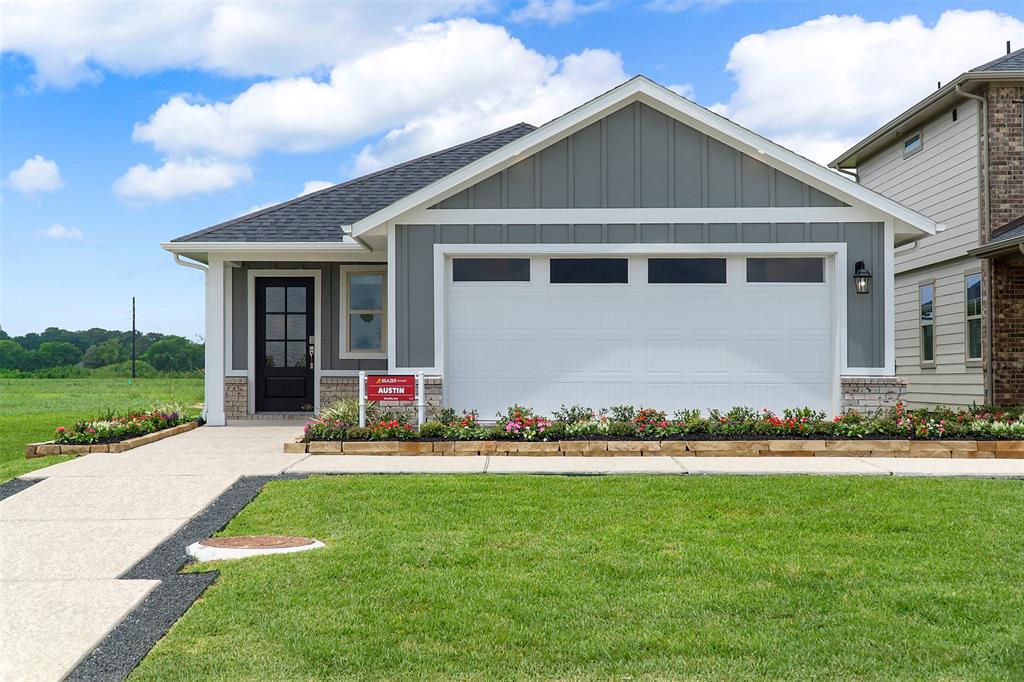 13023 Dianna Lee Drive, Crosby, Texas image 1