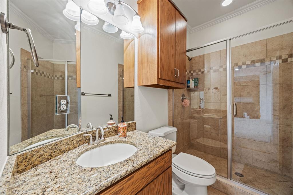 3413 De Vinci Drive, Plano, Texas image 20