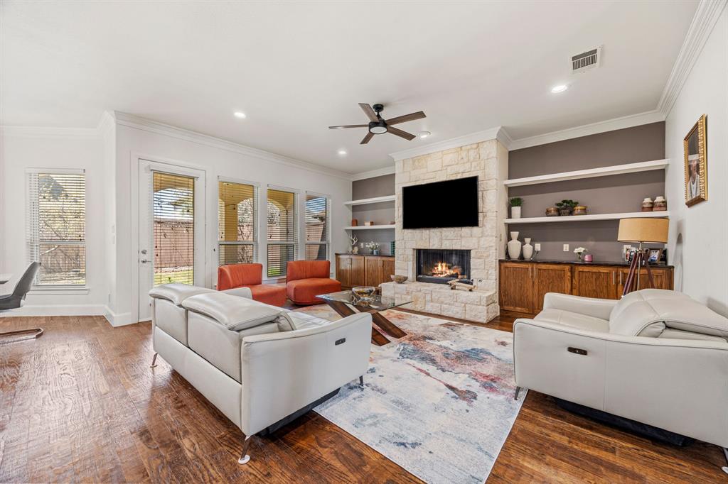 3413 De Vinci Drive, Plano, Texas image 5