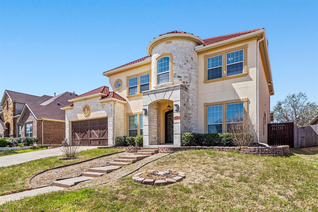 3413 De Vinci Drive, Plano, Texas image 2