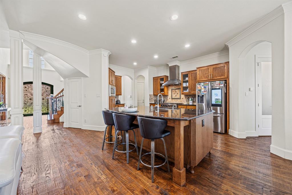 3413 De Vinci Drive, Plano, Texas image 8