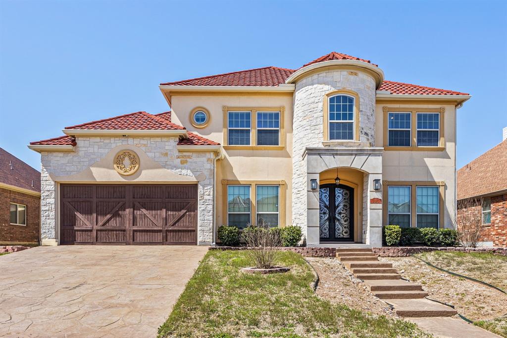 3413 De Vinci Drive, Plano, Texas image 1