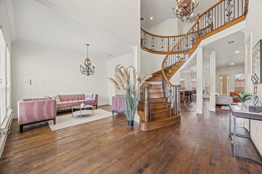 3413 De Vinci Drive, Plano, Texas image 4
