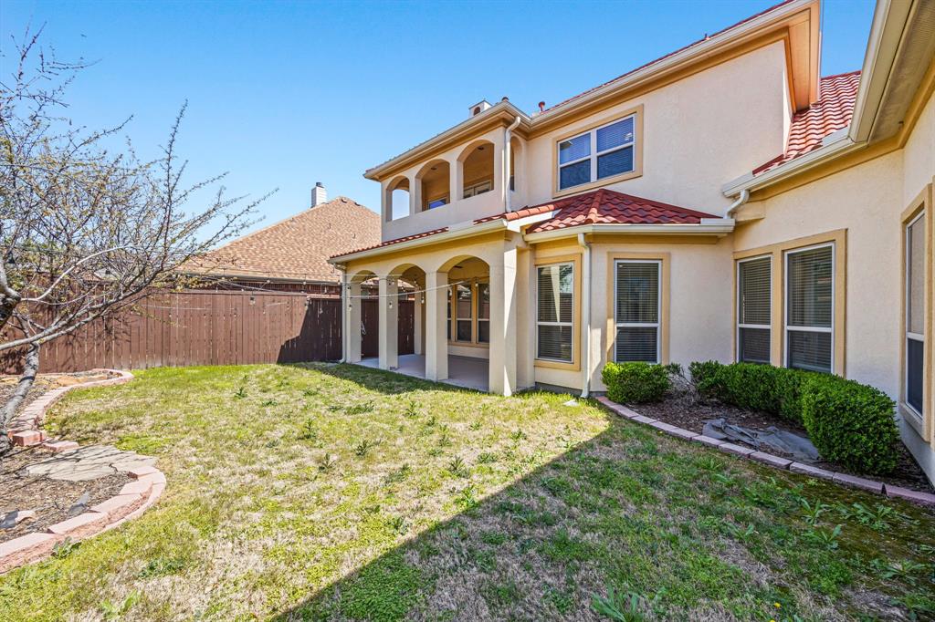 3413 De Vinci Drive, Plano, Texas image 27