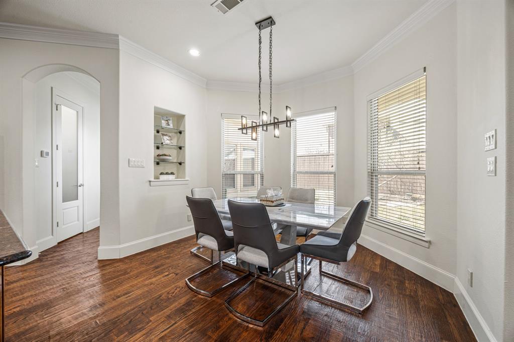 3413 De Vinci Drive, Plano, Texas image 10