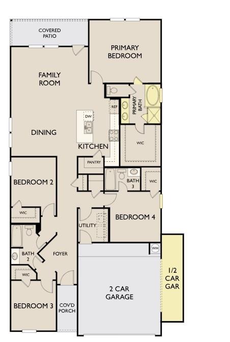 21603 Evergreen Manor Drive