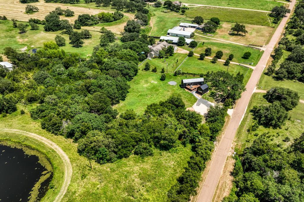 8390 Schuster Road, Ledbetter, Texas image 43