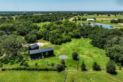 A home in Ledbetter