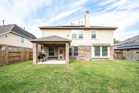 A home in Pearland