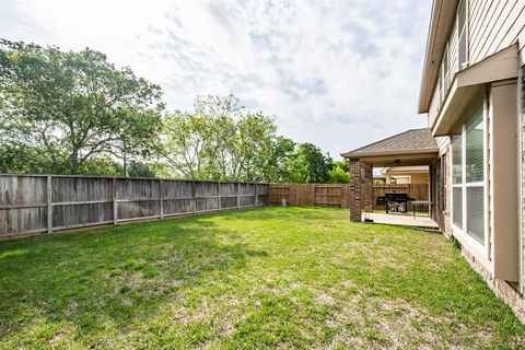 A home in Pearland