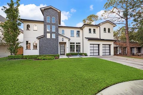 A home in Bellaire