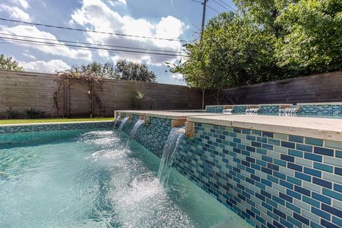 A home in Bellaire