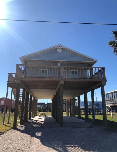 A home in Surfside Beach