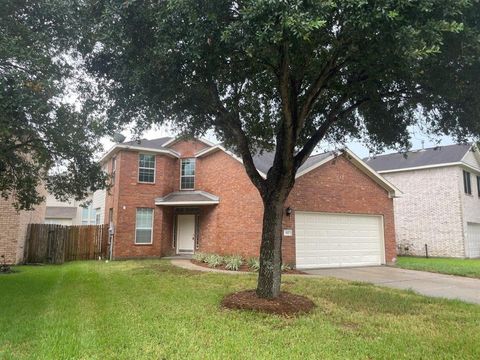 827 Chase View Drive Bacliff TX 77518