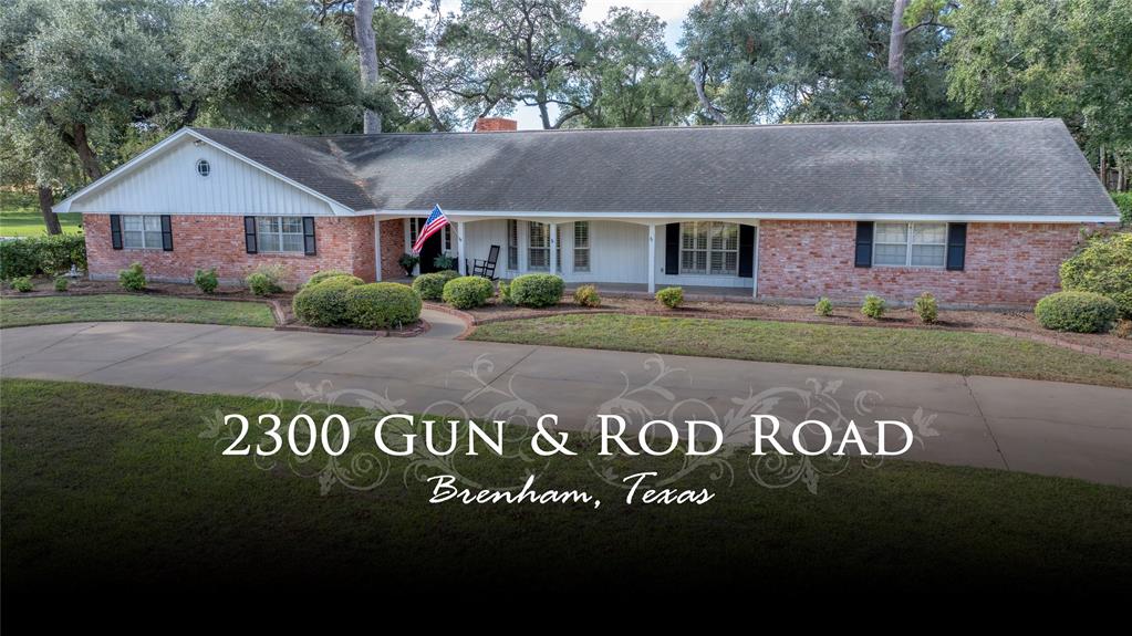 2300 Gun And Rod Road, Brenham, Texas image 1