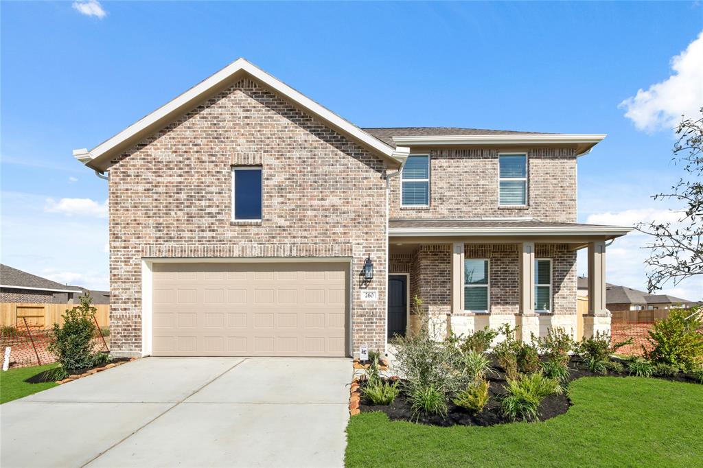 260 Ice Shore Trail, Dayton, Texas image 1