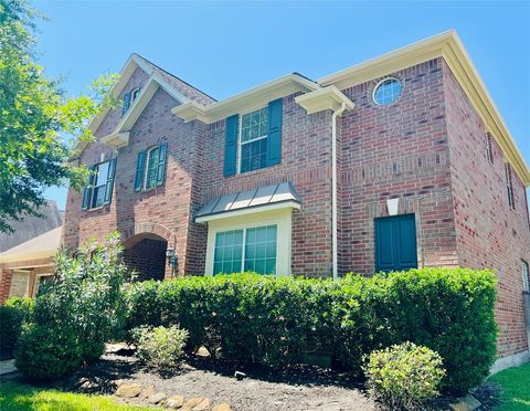 19915 Rose Dawn Lane Spring TX 77379