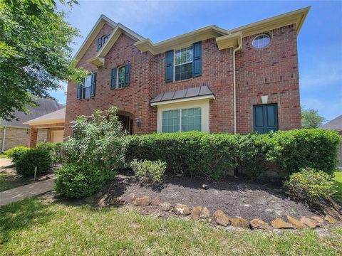 19915 Rose Dawn Lane Spring TX 77379