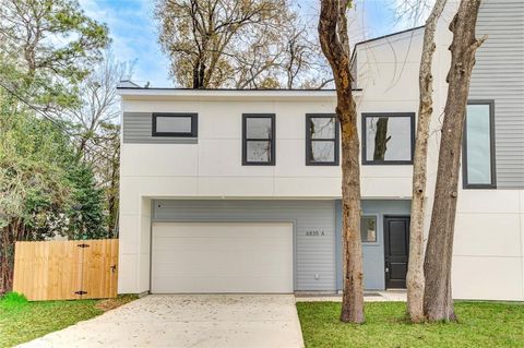 Photo of 6835 Weston Street #A, Houston, TX 77021 (MLS # 61353253)