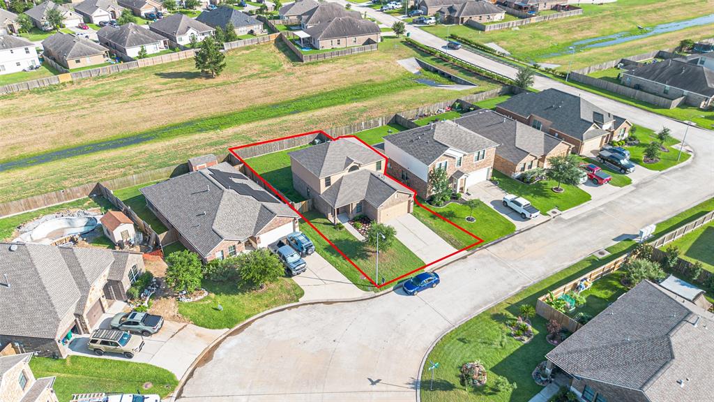 10015 Black Birch Lane, Tomball, Texas image 39