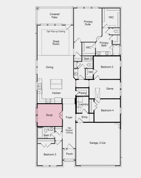 21911 Wycombe Terrace Way, Cypress, Texas image 5