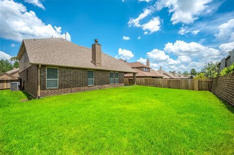 A home in Conroe