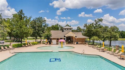 A home in Conroe