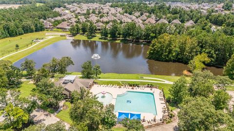 A home in Conroe