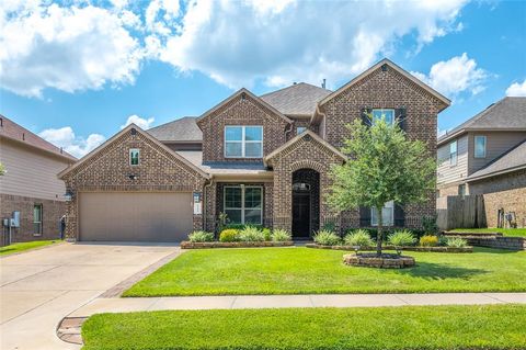 A home in Conroe