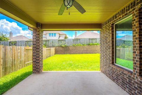 A home in Conroe