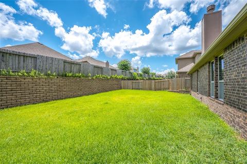 A home in Conroe