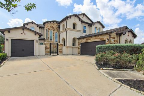 11115 Cornalee Court Richmond TX 77407