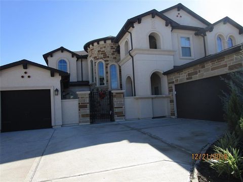 11115 Cornalee Court Richmond TX 77407