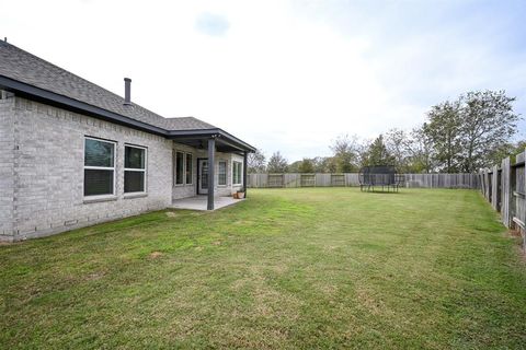 A home in Fulshear