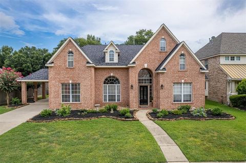 A home in Baytown