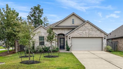 A home in Conroe