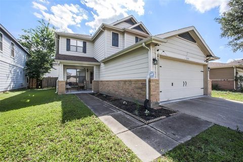 19135 Remington Bend Drive Houston TX 77073