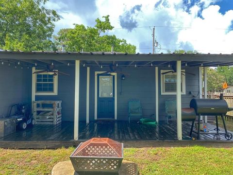 A home in Alvin