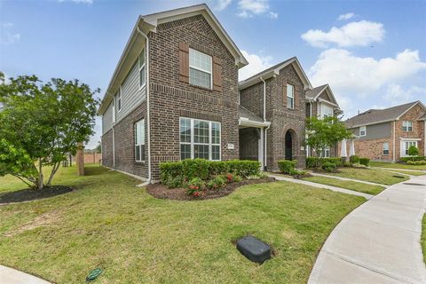 12738 Beatrice Terrace Drive Humble TX 77346