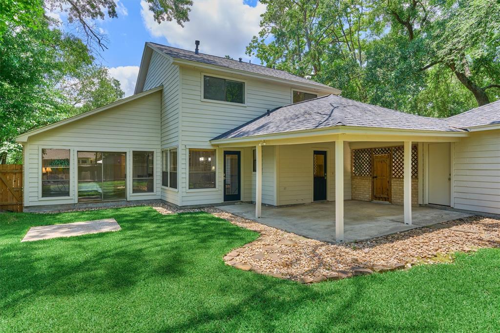 52 S Havenridge Drive, The Woodlands, Texas image 30