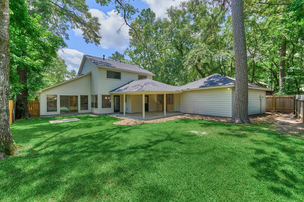 52 S Havenridge Drive, The Woodlands, Texas image 34