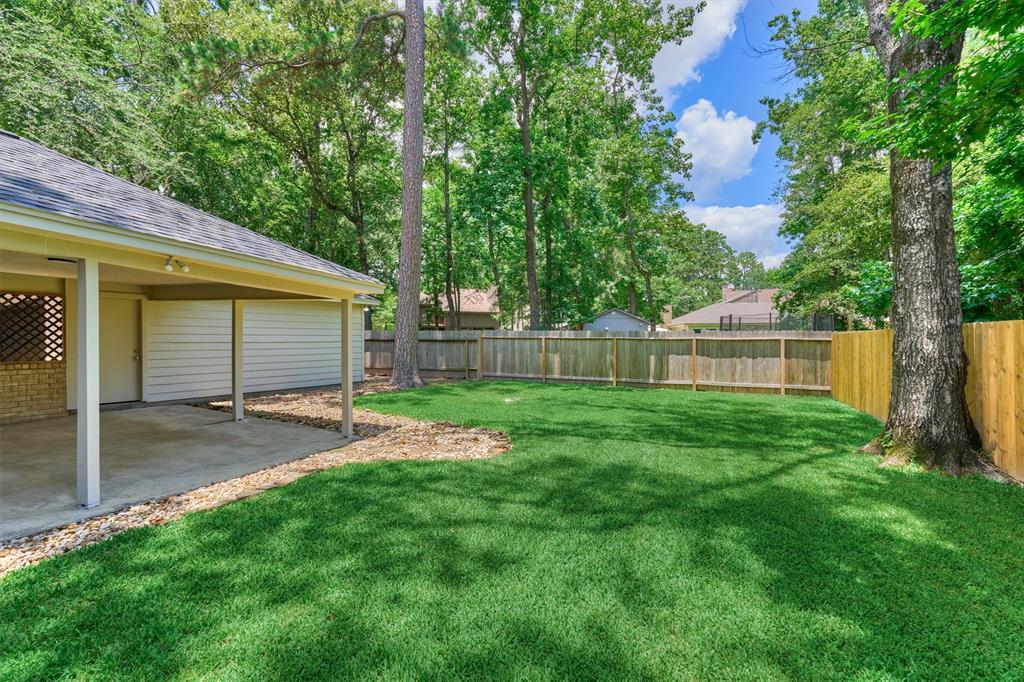 52 S Havenridge Drive, The Woodlands, Texas image 33