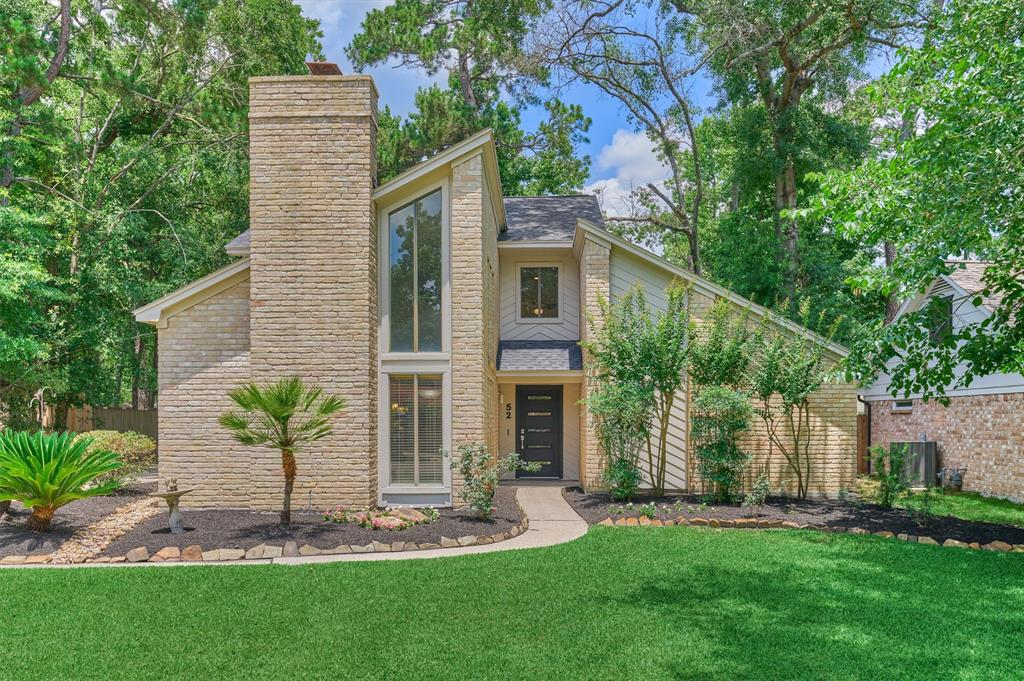 52 S Havenridge Drive, The Woodlands, Texas image 1